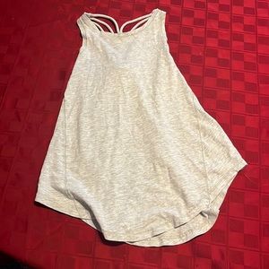 Grey Ivivva tank top!!